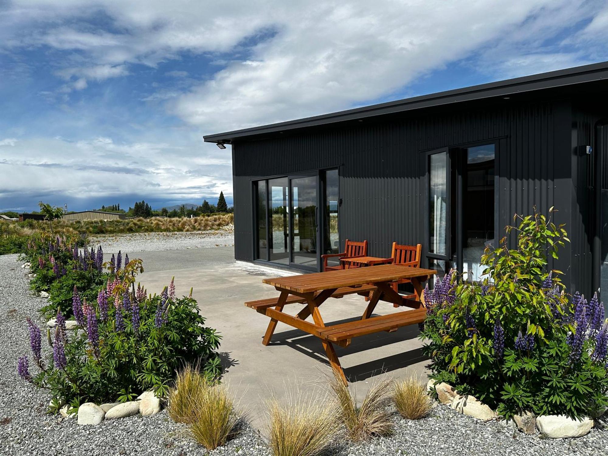 Gh Twizel Holiday Cottage Exterior foto