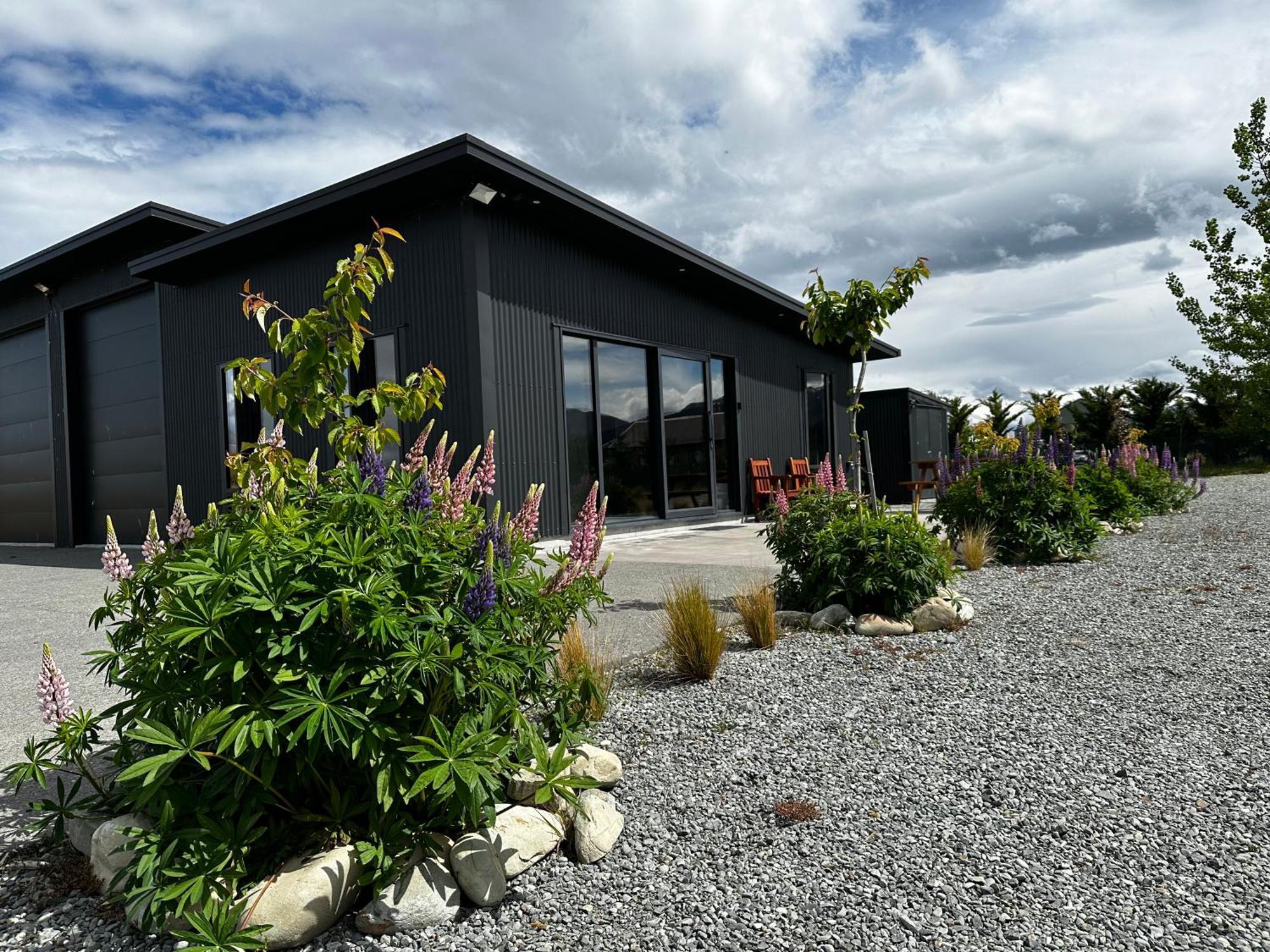 Gh Twizel Holiday Cottage Exterior foto