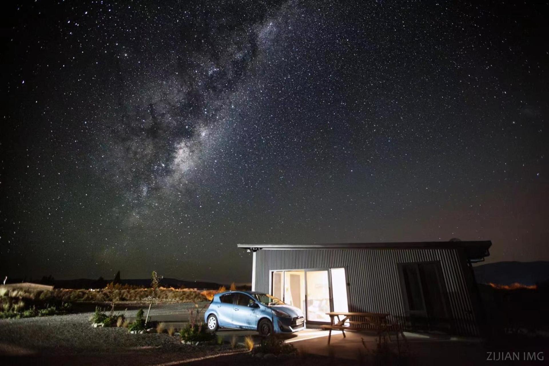 Gh Twizel Holiday Cottage Exterior foto